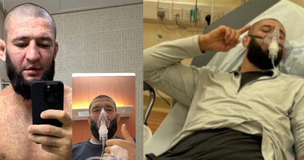 Will Khamzat Chimaev Ever Fight Again? – ‘I Don't Know'