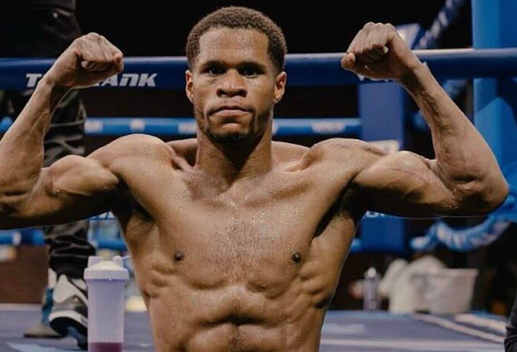 Devin Haney Could Move Up To 147 – Is It The Right Move?