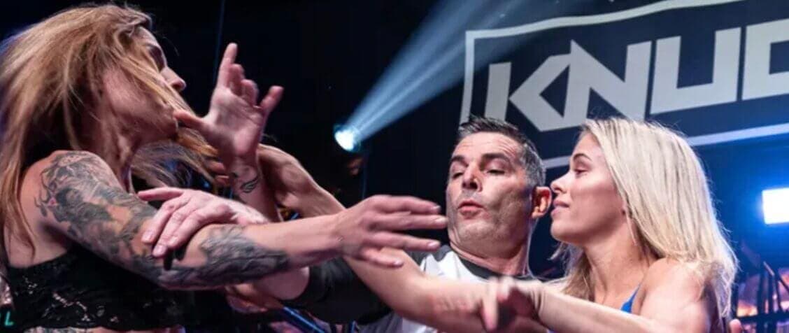 Paige VanZant Joins Power Slap