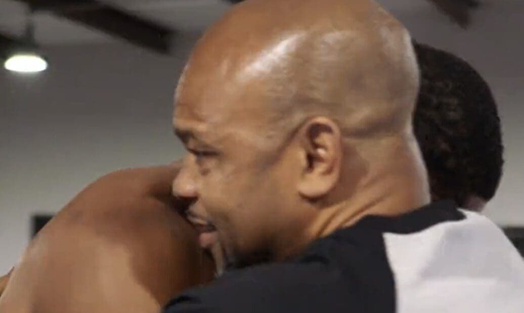 Roy Jones Jr. Devastated After His Son Commits Suicide