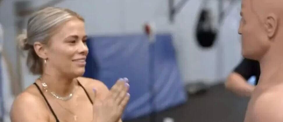 Paige VanZant Aims For Power Slap World Title – ‘This Is Violent, The Epitome Of Being A Dog'