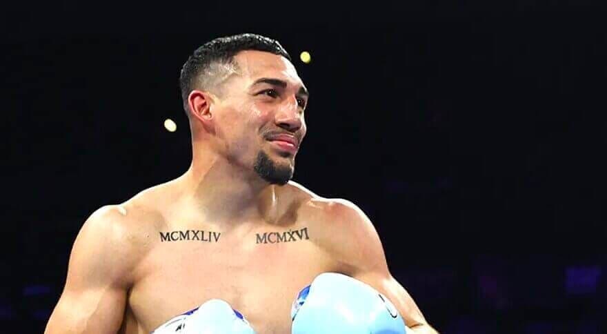 Teofimo Lopez Dismisses Shakur Stevenson's Call Out – ‘Stay In Your Lane'