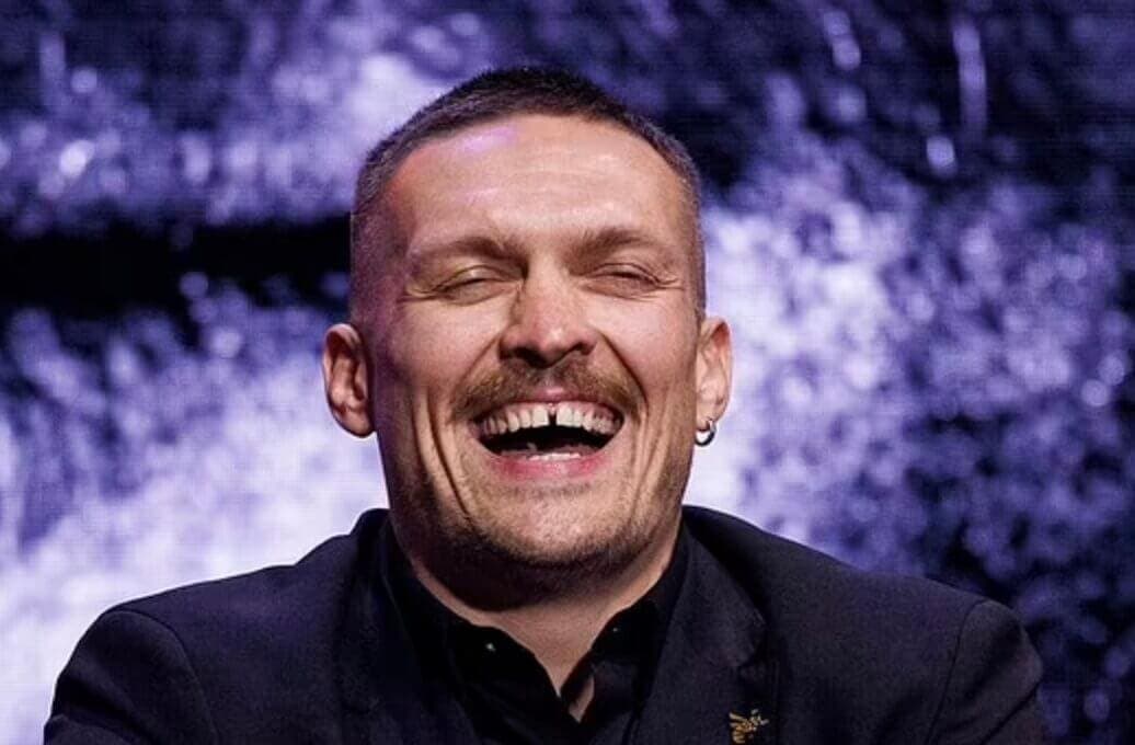 Usyk Vacates His IBF Belt, Fury Left Reeling