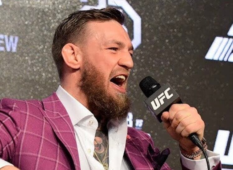 McGregor Calls Khabib A ‘Fake Lying Rat' Following Dagestan Terror Attacks