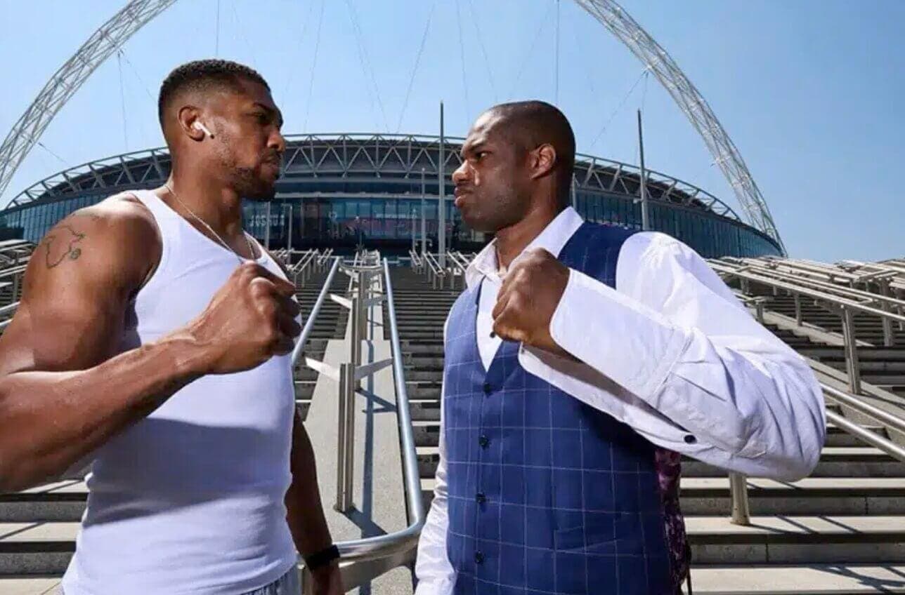 Relaxed Anthony Joshua Fully ‘Prepared’ For Daniel Dubois Showdown