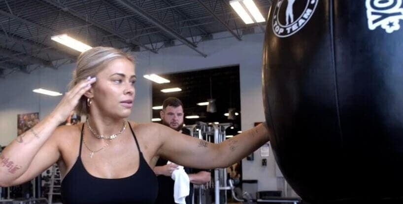 Paige VanZant Slams Critics Over Power Slap Decision – ‘I Am A Gangster, I'm Here To Slap'