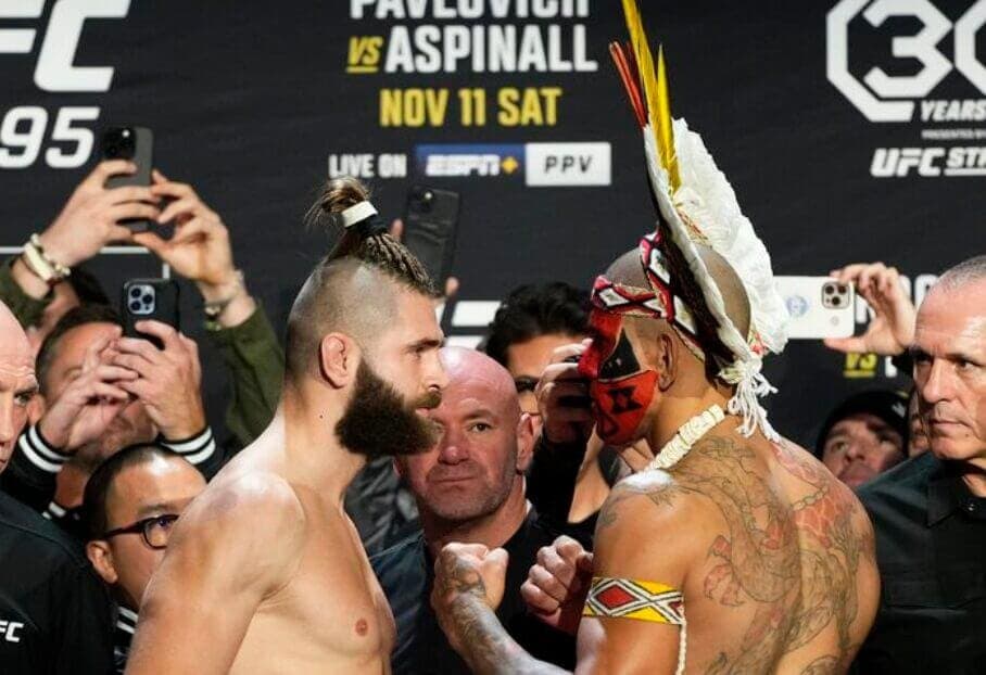 Alex Pereira Vs. Jiri Prochazka – Who Wins?