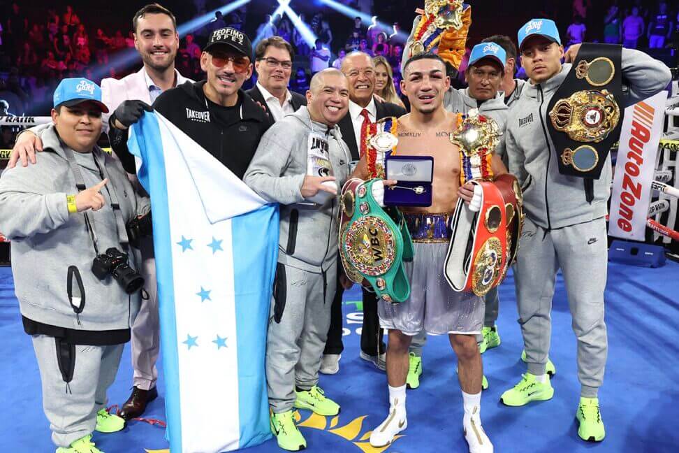 What's Next For Teofimo Lopez After Beating Steve Claggett?