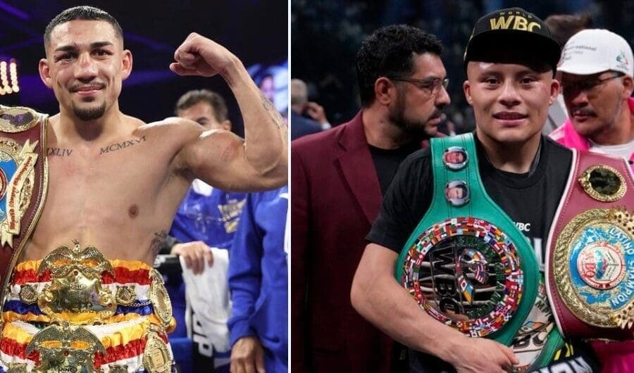 Teofimo Lopez Tells Isaac Cruz – ‘I’m Ready'