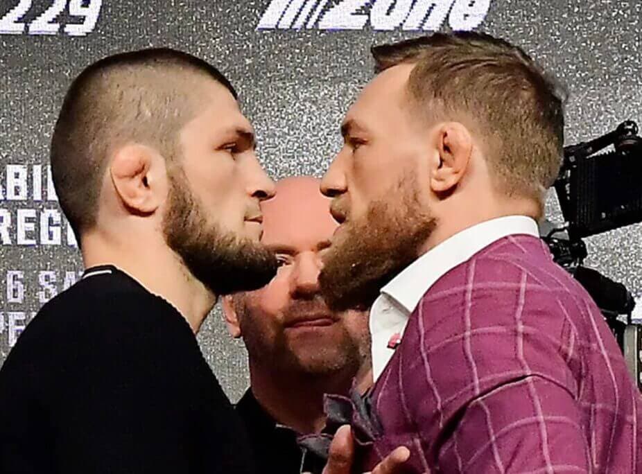 McGregor On Khabib’s Seized Bank Accounts – ‘Broke, Tell Him Push-Ups For Cash'