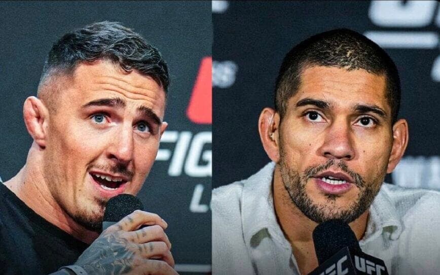 Tom Aspinall Warns Alex Pereira – ‘I’m Not Shying Away'
