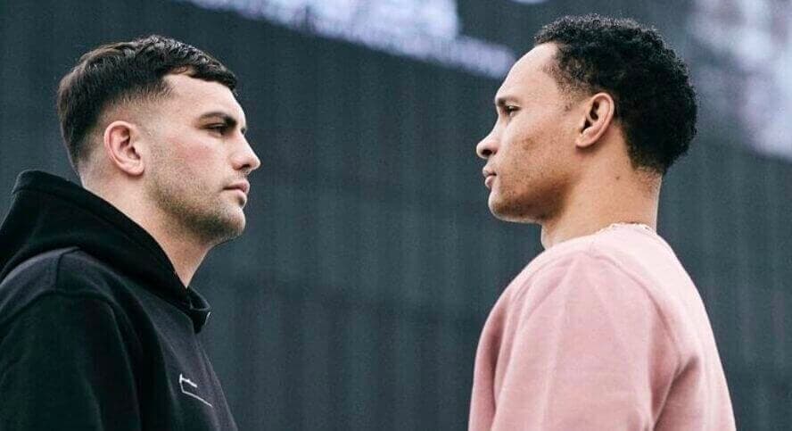 Jack Catterall Still Aims On Becoming Undisputed