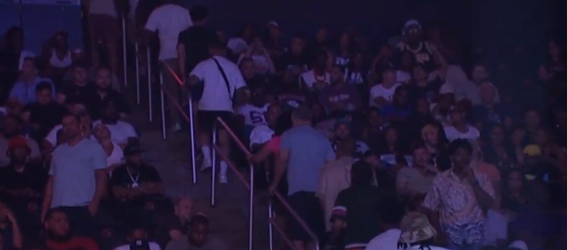 Fans Boo And Walk Out After Shakur Stevenson Beats Artem Harutyunyan