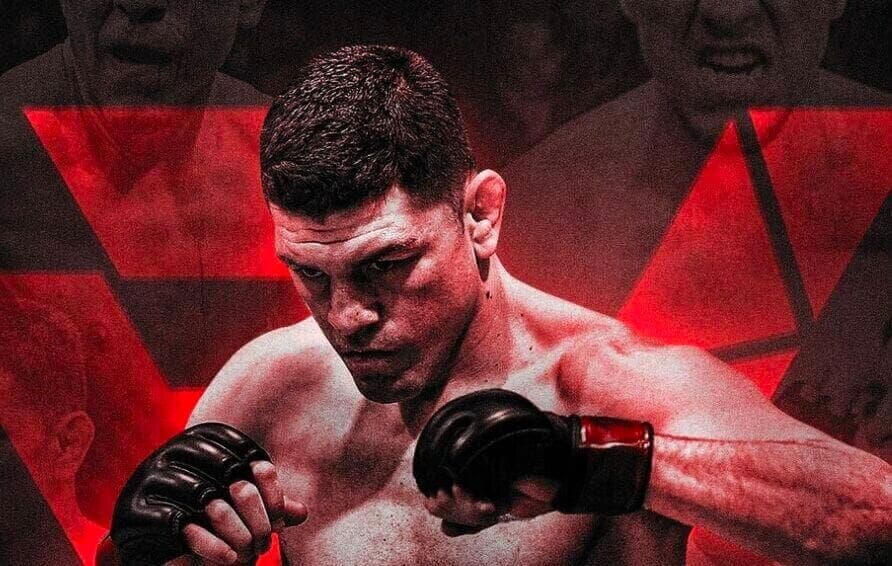 Nick Diaz's Coach Worries About His UFC Return
