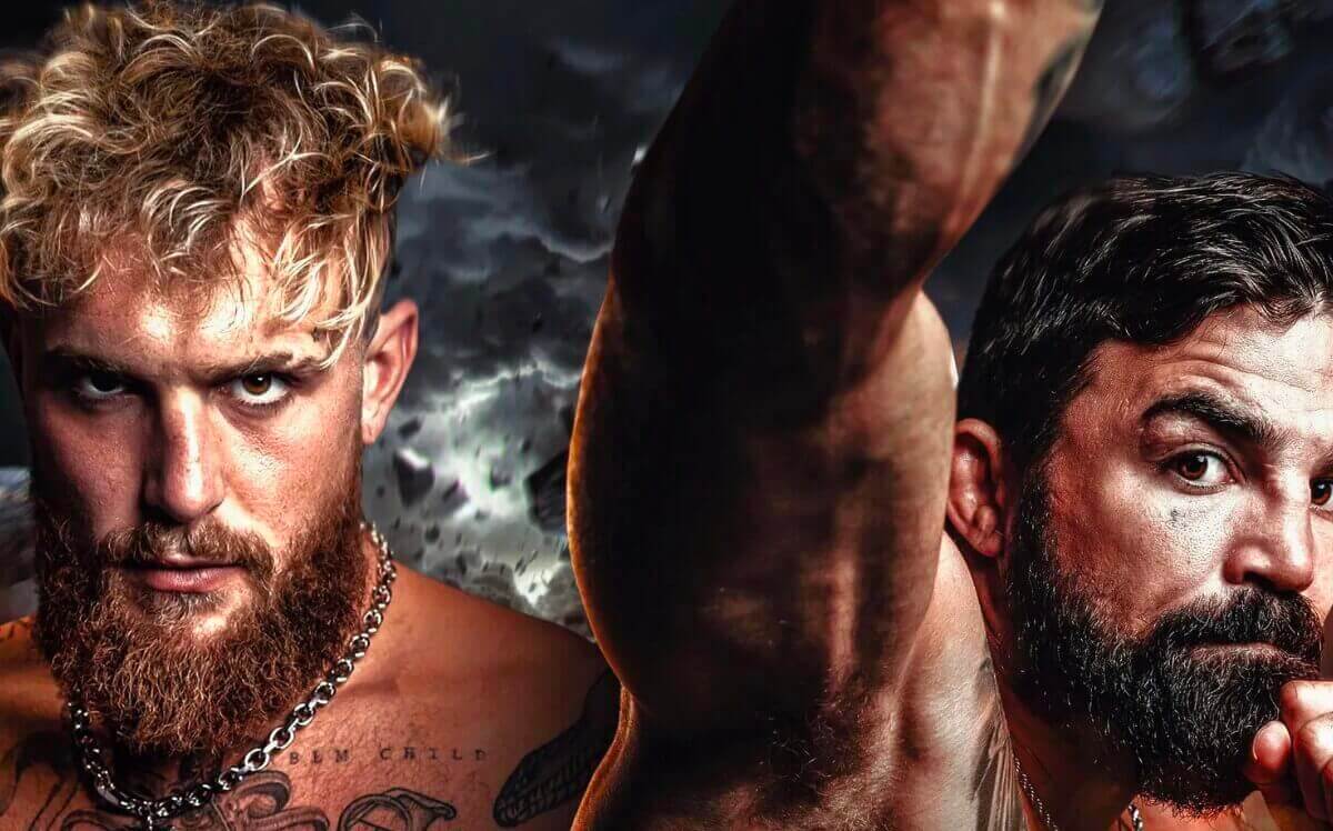 Jake Paul Wants Mike Perry In MMA – ‘I’ll Be Very Dangerous'