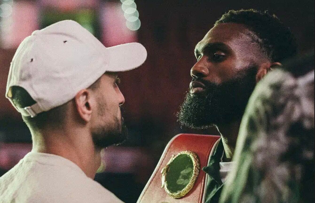 Jaron Ennis Warns David Avanesyan – ‘Knockout, Fireworks, Going To Be Lit'