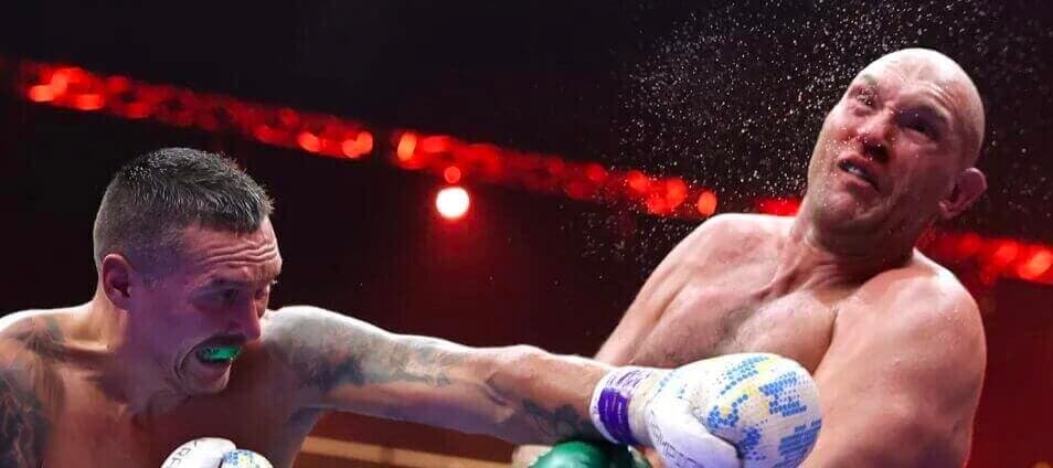 Usyk's Trainer Says He Will KO Fury – ‘This Will Fury's Last Fight, Usyk Will Retire Fury'