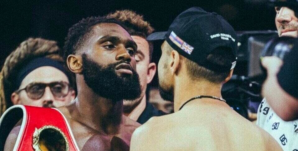 Jaron Ennis: The Next Welterweight Star