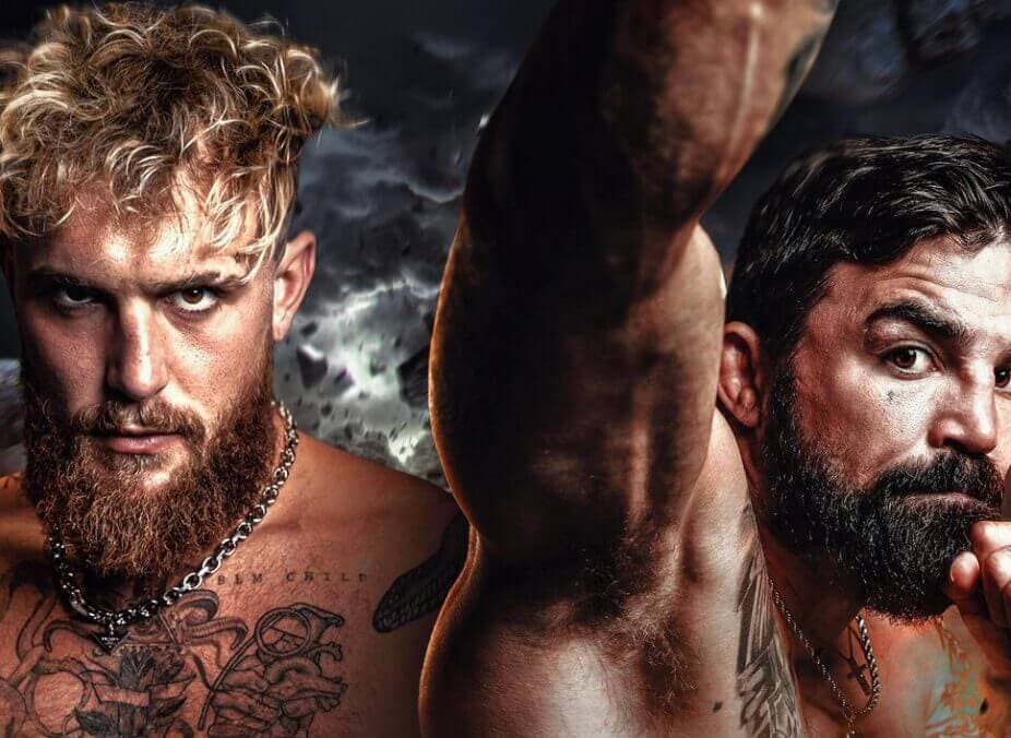 Mike Perry Doubts Jake Paul Will Fight Him in Bareknuckle