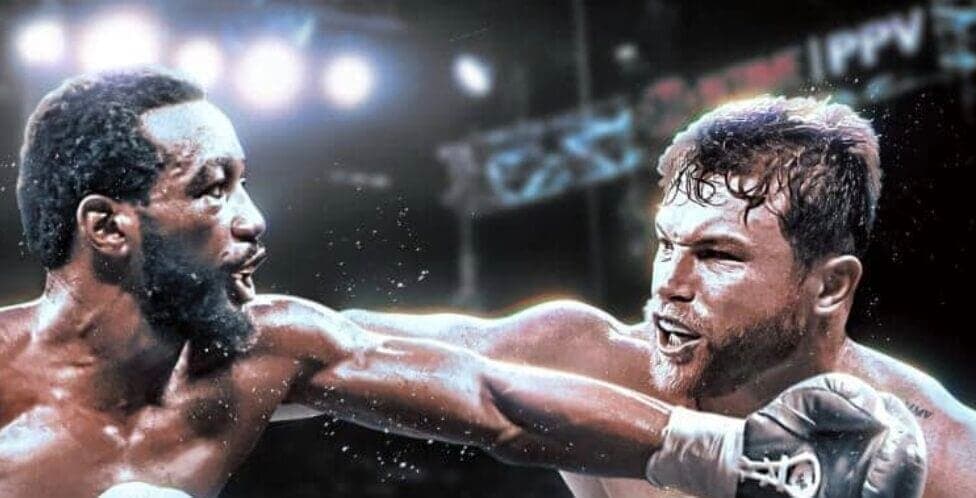 Crawford Remains Confident He Will Fight Canelo