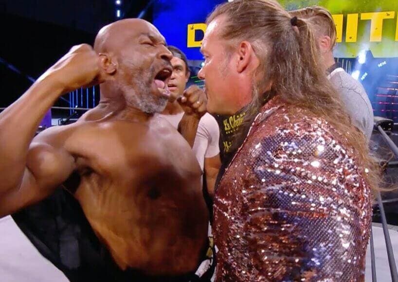 Mike Tyson Recalls Being A Street Fighter In His Youth – ‘I Was Fighting, Robbing For Money'