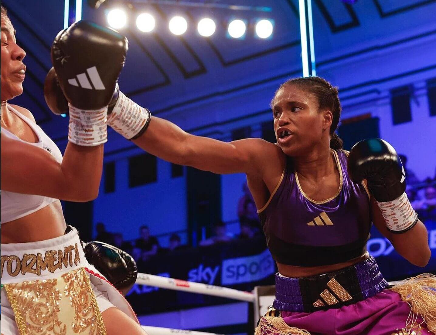 Caroline Dubois Sets Sights On Katie Taylor Ahead Of Interim Bout With Maira Moneo