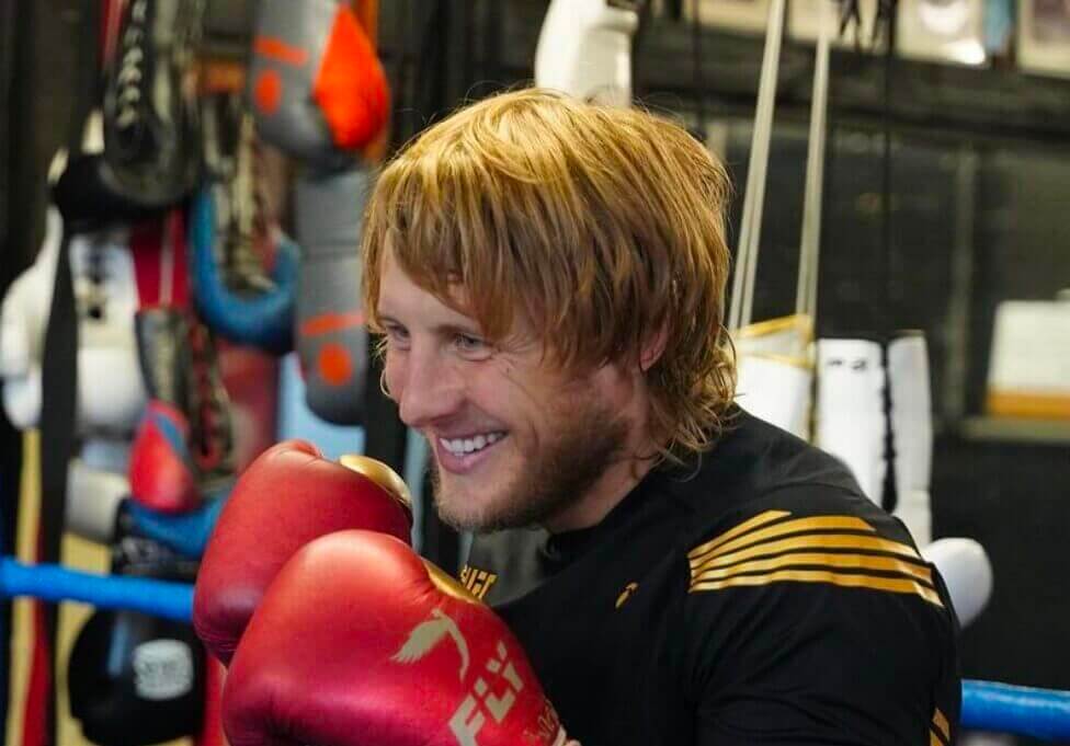 Paddy Pimblett Wants To Box Jake Paul – ‘It’s All About Money'