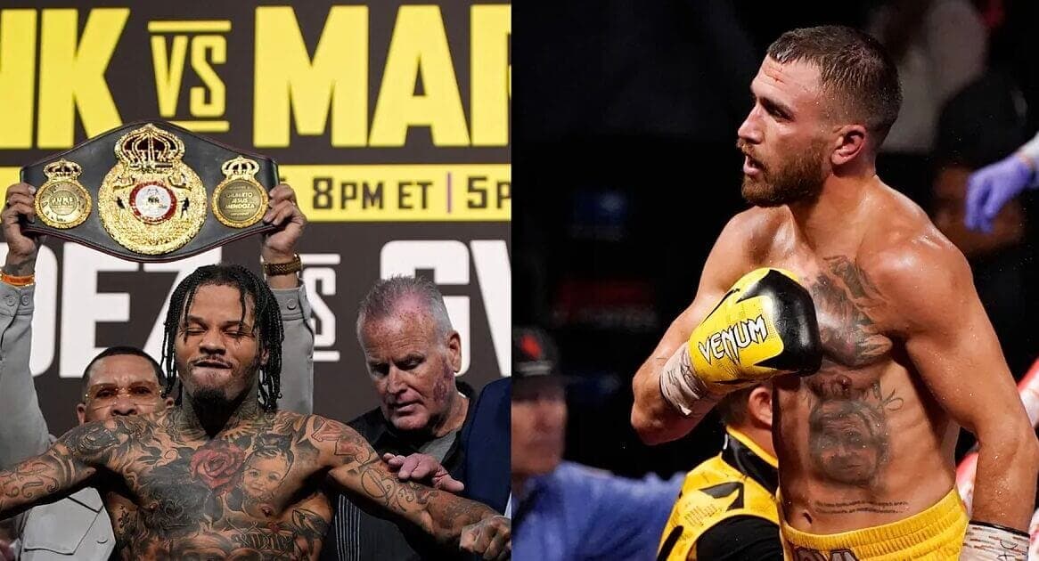 Loma Ducks Tank Davis – ‘Loma Is Not In The Mood Right Now'
