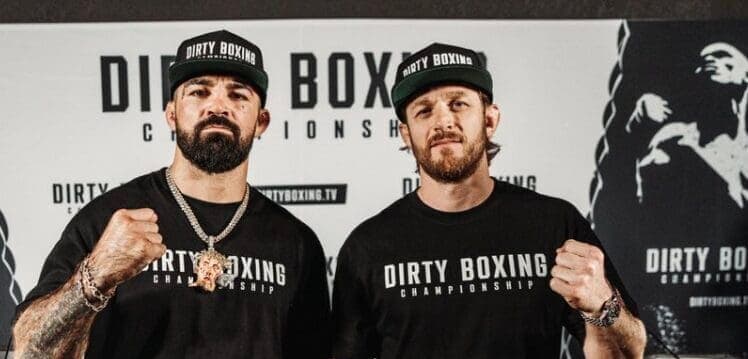 Mike Perry Launches Dirty Boxing Championship