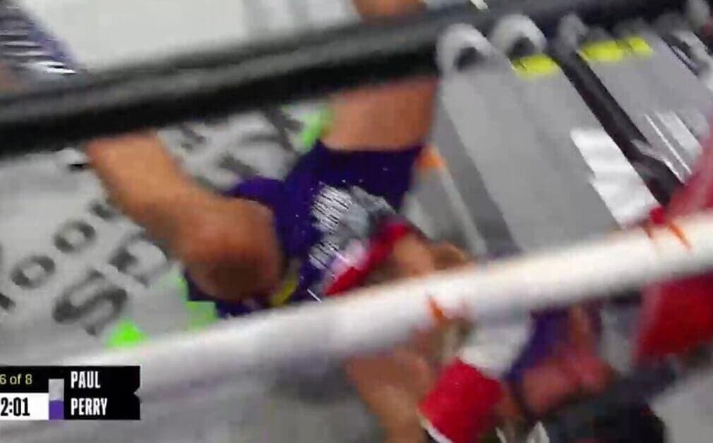 Jake Paul Humiliates Mike Perry With Three Knockdowns; Calls Out Alex Pereira