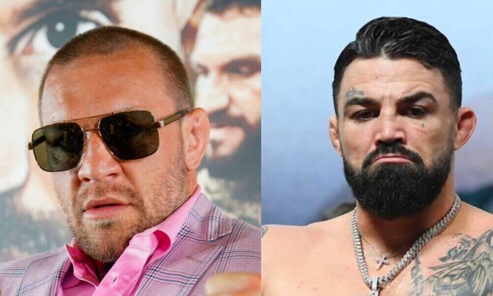 McGregor Tells Mike Perry To Leave BKFC – ‘Smelly, You're Fired'