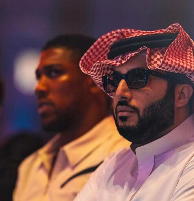 Turki Alalshikh's Deal With Golden Boy And Top Rank – Will PBC Disappear?
