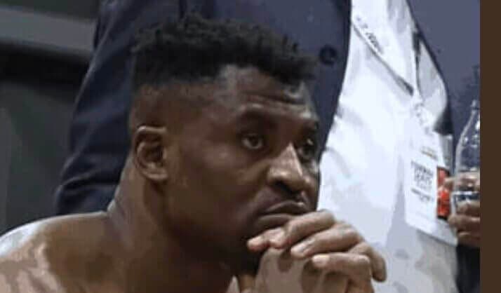 Ngannou Gets Emotional Over His Son's Passing – ‘He Was My Mate, Then It's Over'