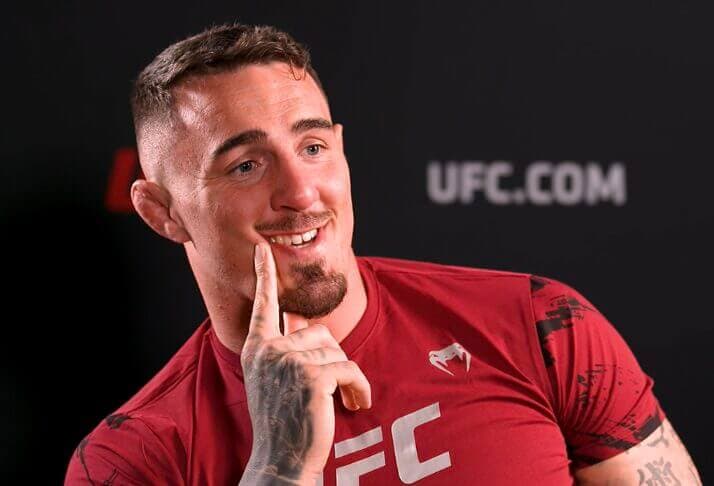 Tom Aspinall Humiliates Paddy Pimblett, Suggests He Stinks – ‘Tom Is Brutal'