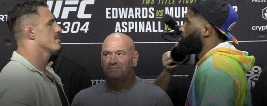 Aspinall Vs. Blaydes Predictions – ‘KO In The Second'