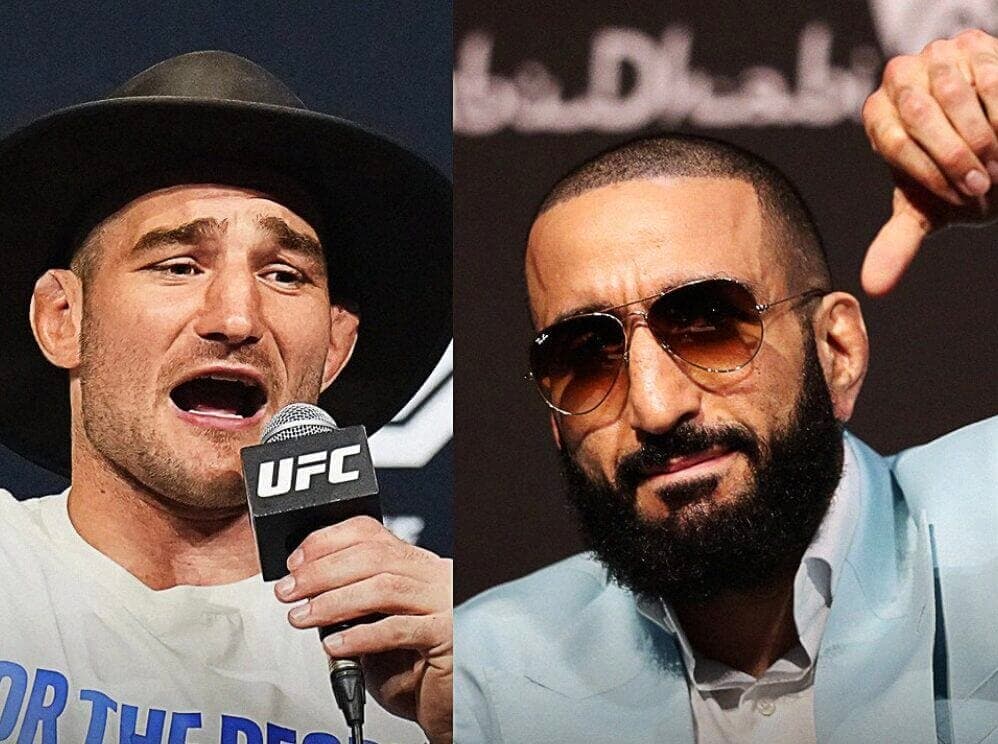 Strickland's Comments At Belal Cause Uproar – ‘He's Why I Have To Take My Shoes Off At Airports'