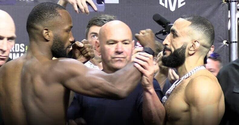 Leon Edwards Vs. Belal Muhammad Predictions – ‘He's Gonna Finish The Job'