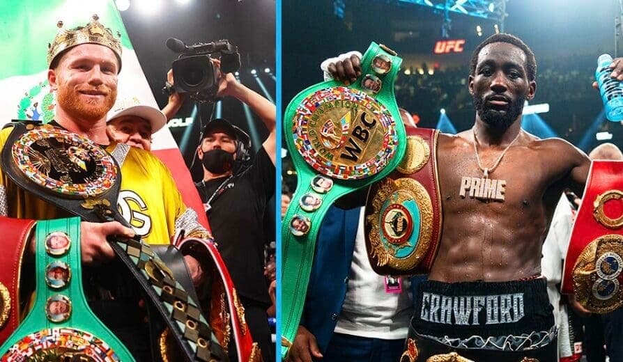 Turki Alalshikh Tells Canelo: ‘I’ll Give A Fair Price' For Crawford