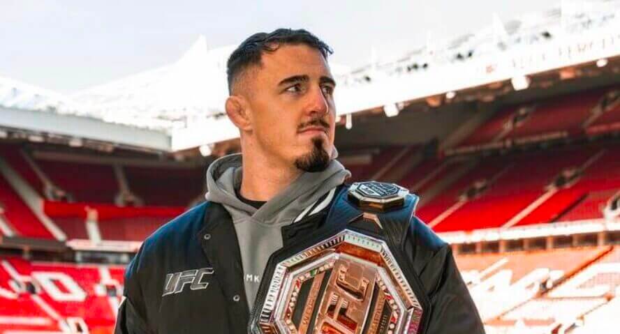 Aspinall Doubts Jones' Desire For A Fight – ‘I Would Do The Same'