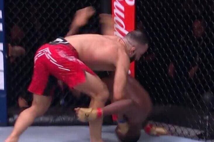 UFC 304: Belal Dominates Edwards To Win Welterweight Title; Aspinall Stops Blaydes In 60 Seconds