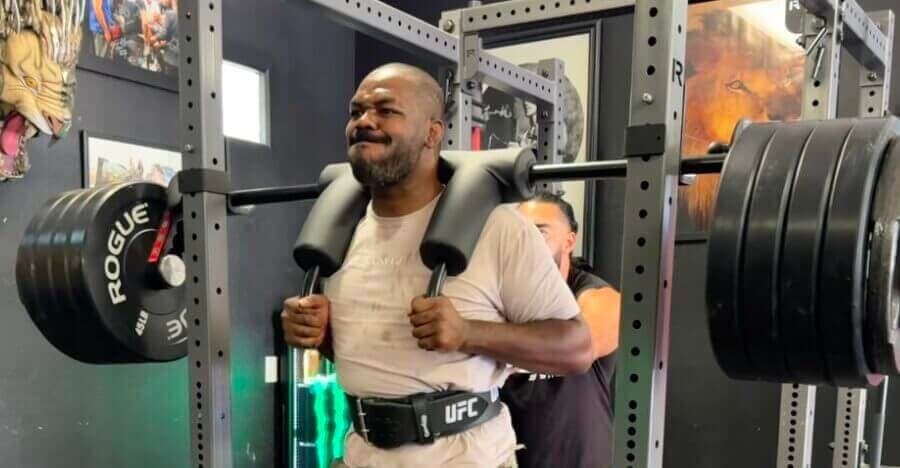 Jon Jones Reacts To Tom Aspinall’s Call Out – ‘I Love It'