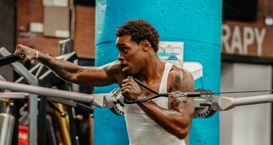 Shawn Porter Tells Spence To Get Back In The Ring – ‘Now Or Never'