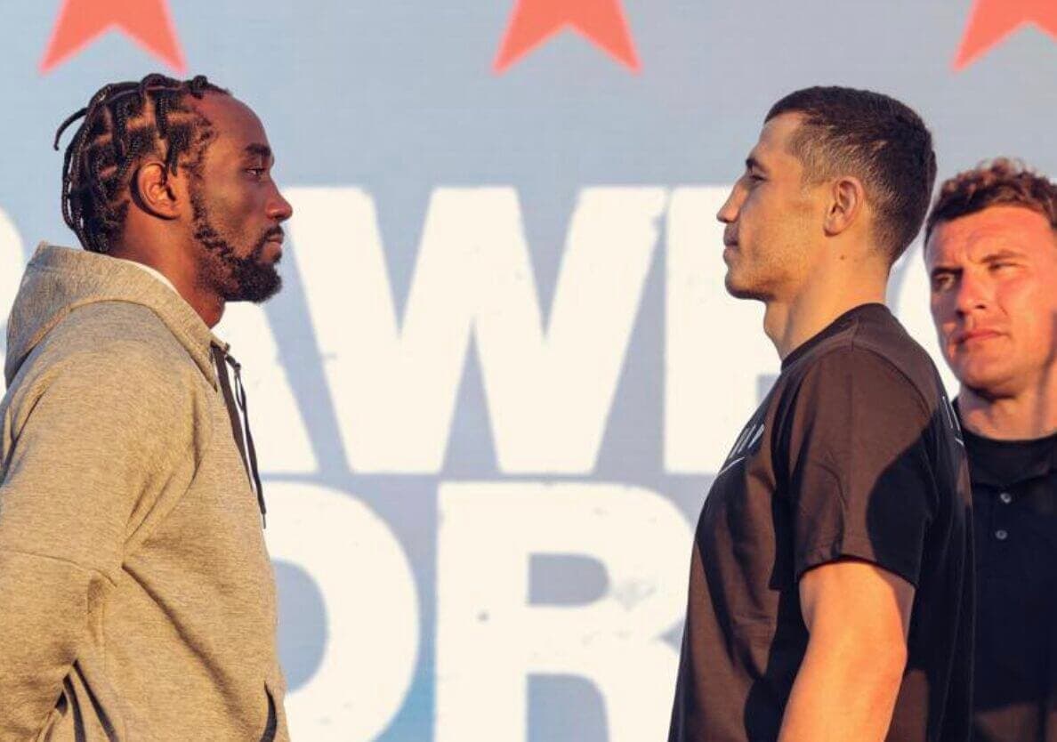 Crawford Tells Madrimov – ‘It's The Terence Crawford Era'