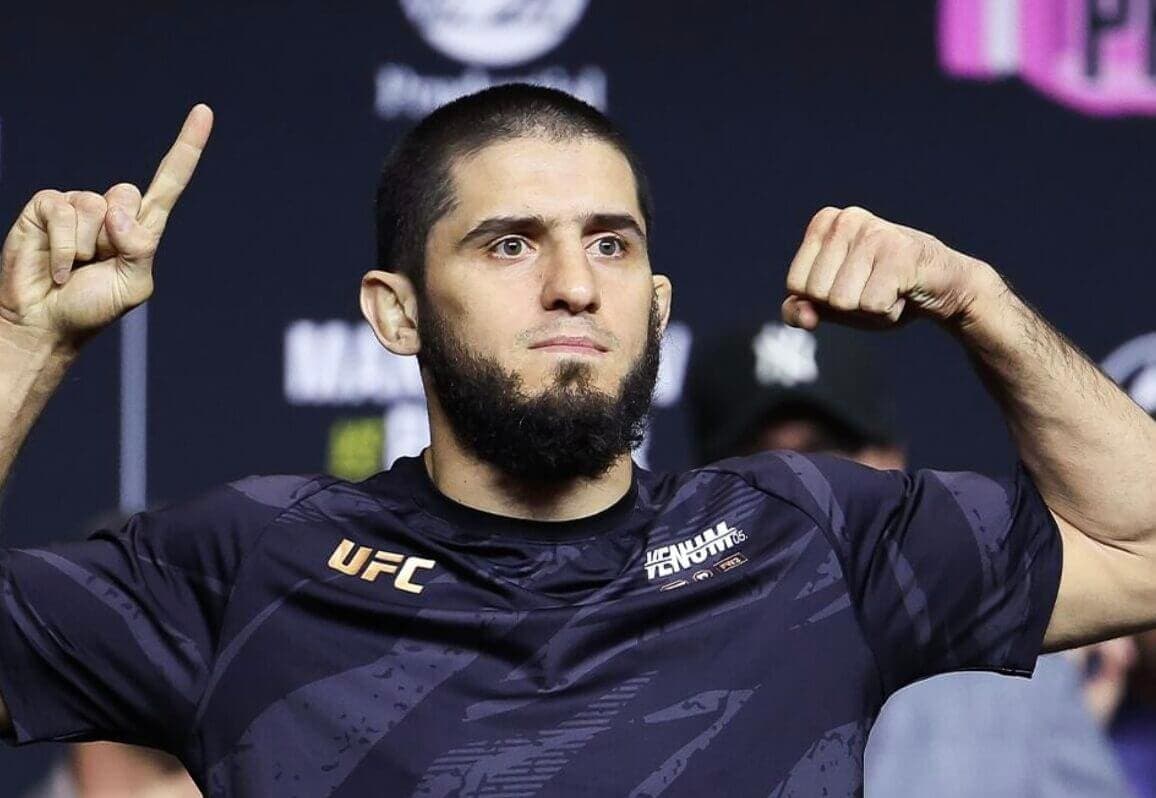 Makhachev Reveals Plans; Happy To Fight Max Holloway – ‘If Max Wants, Let’s Do It'