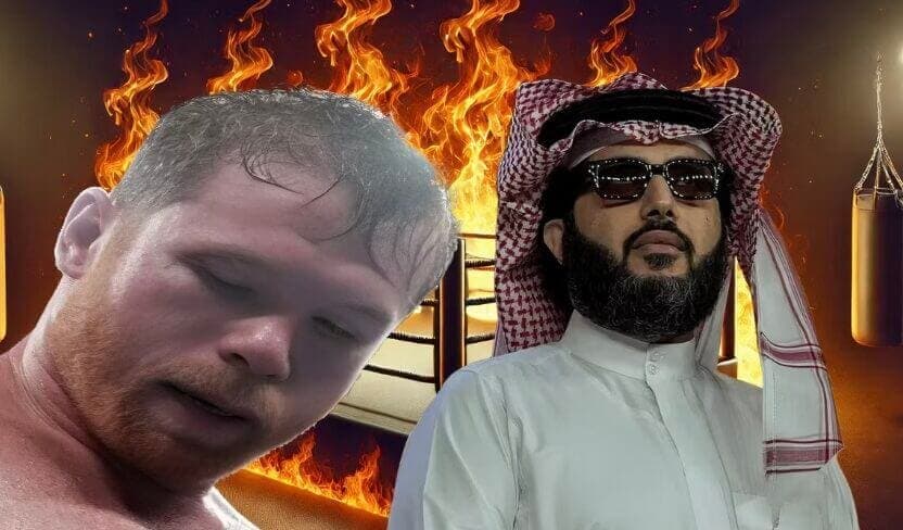 Turki Alalshikh Blasts Canelo For Ducking – ‘He's Looking For Easier Fights'