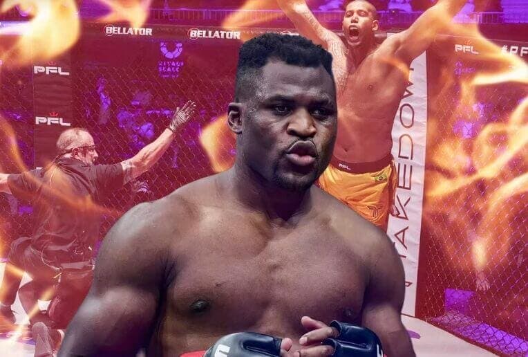 Ngannou Announces His PFL Debut; Refused To Retire After His Son's Passing – ‘ I Fight For Him'
