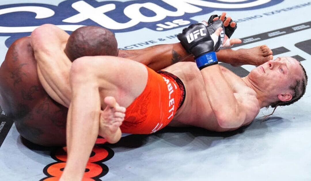 Poirier Praises Pimblett's Rise – ‘He’s Talking The Talk, Walking The Walk'