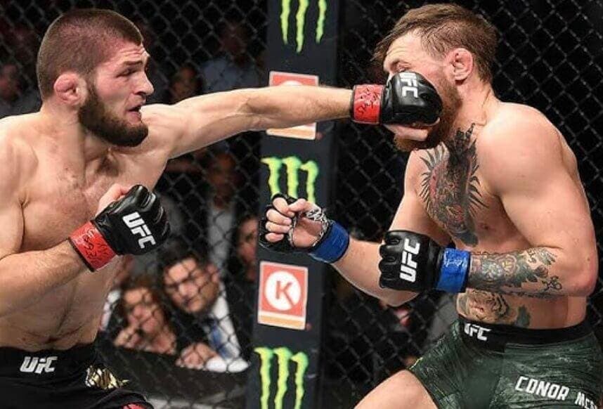McGregor And Khabib Hate Each Other – ‘It’s Very Deep'