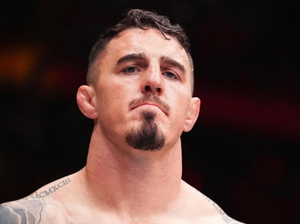 Aspinall Compares Miocic To Joe Biden – ‘He's Too Old'