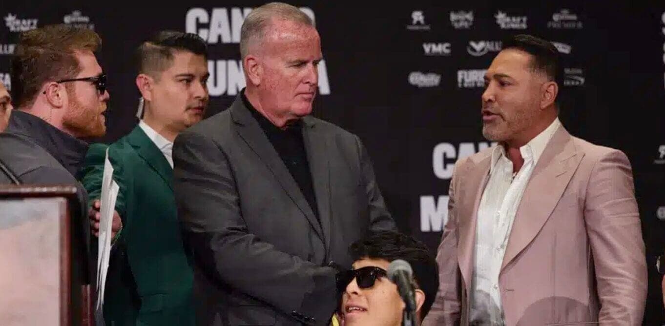 Canelo Regrets Working With De La Hoya – ‘I Would’ve Done Better With PBC'